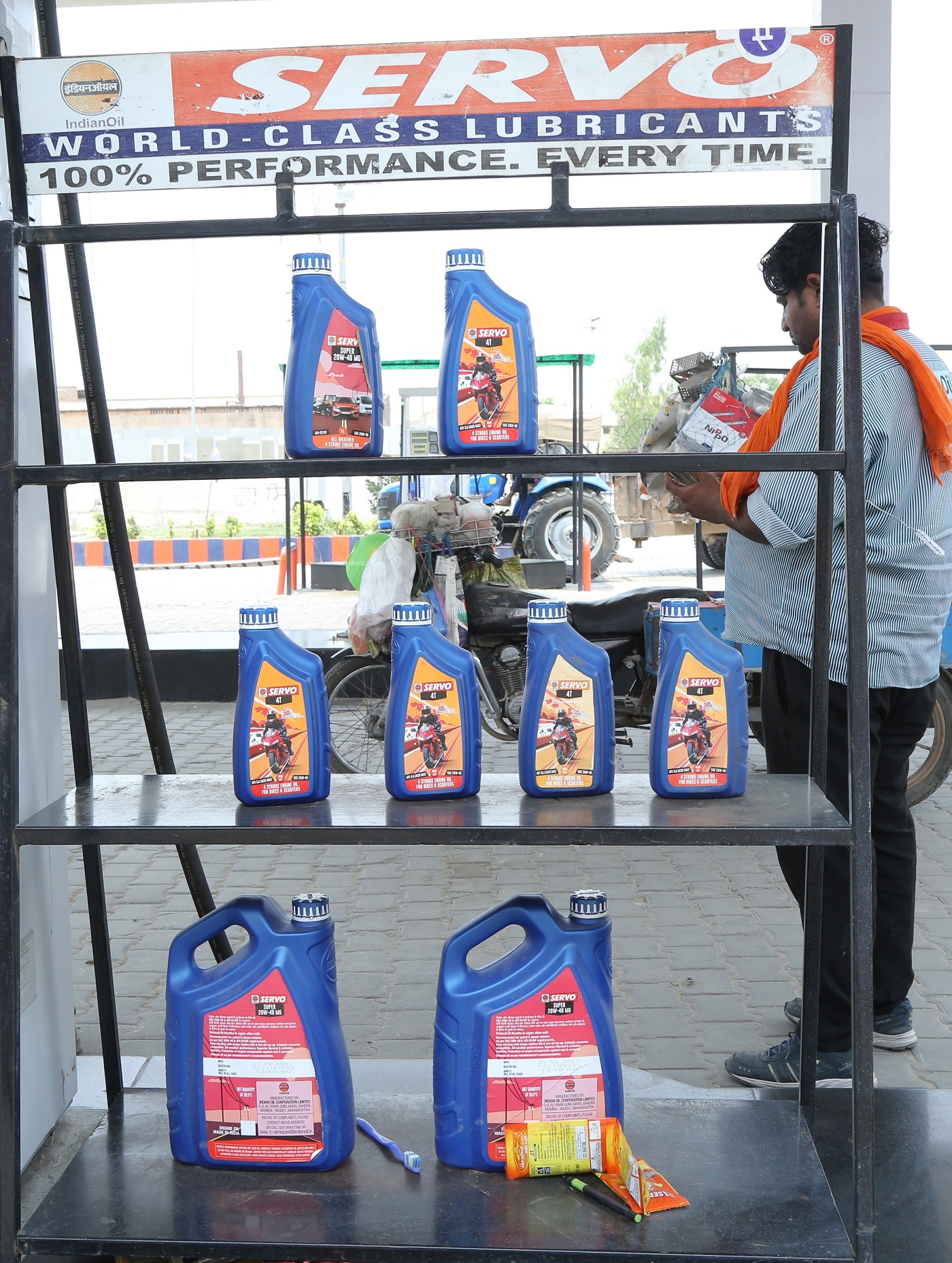 IndianOil - Arno, Patiala
